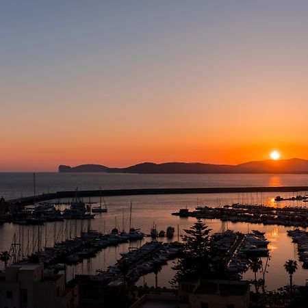 Hotel Catalunya Alghero Zewnętrze zdjęcie