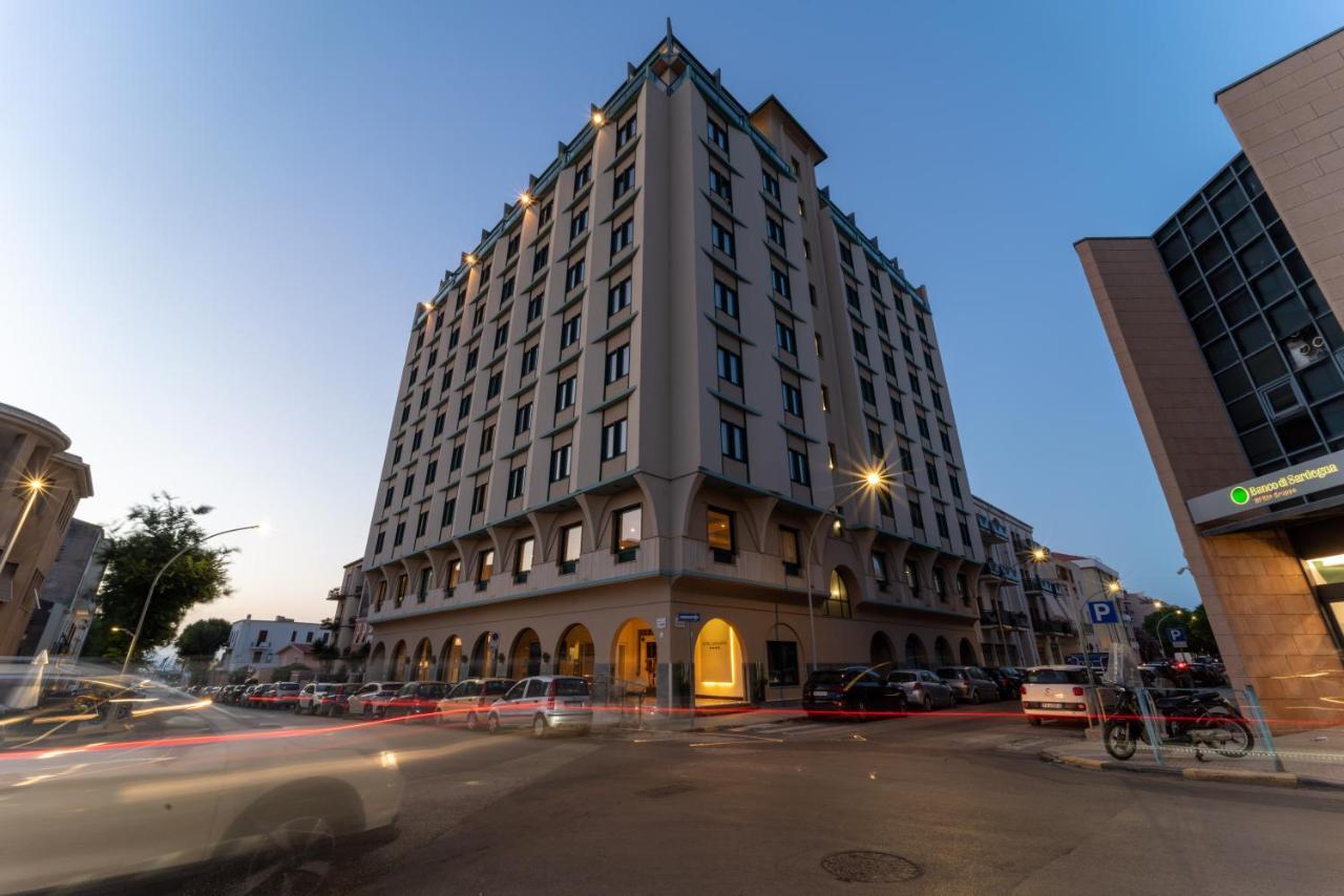 Hotel Catalunya Alghero Zewnętrze zdjęcie