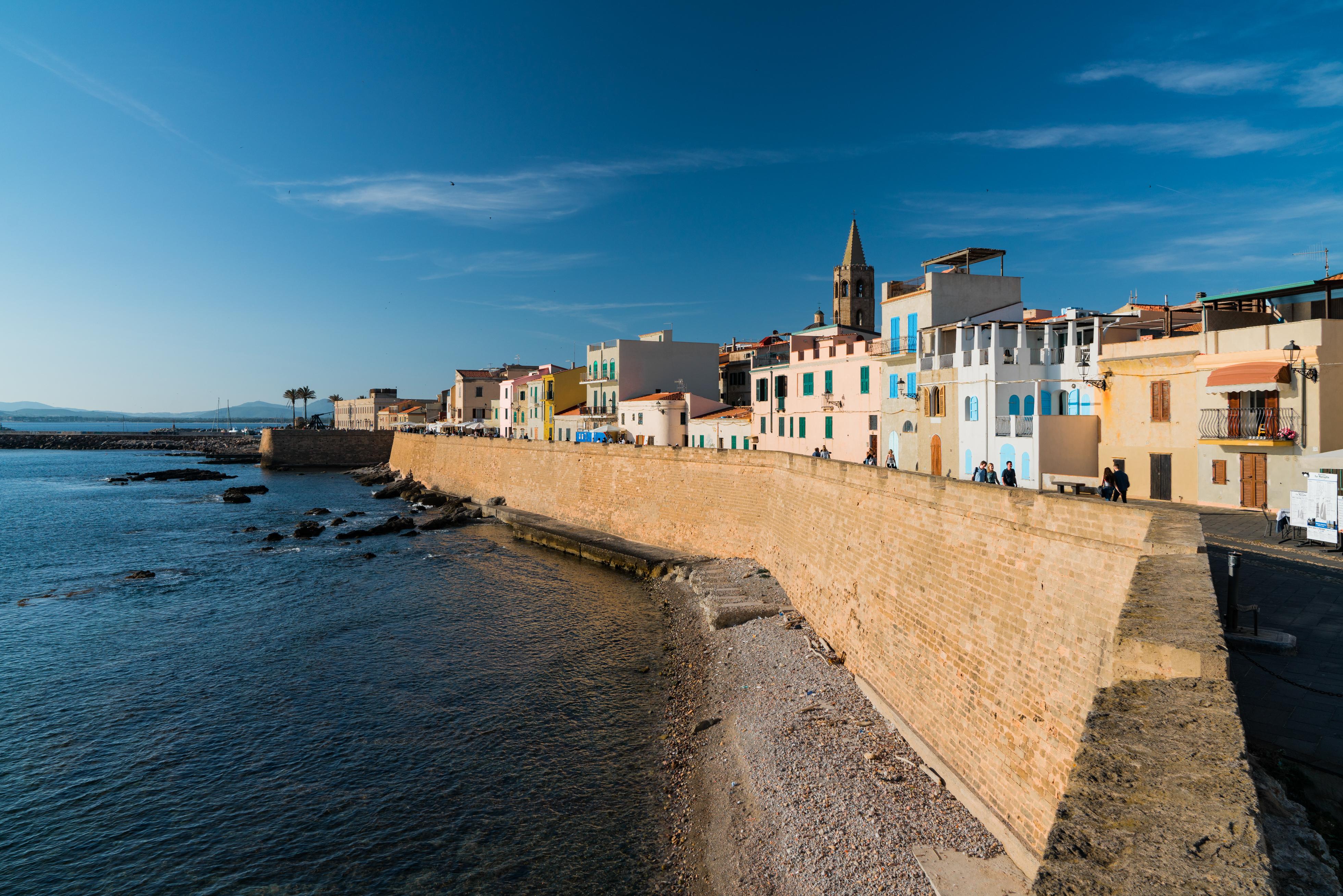 Hotel Catalunya Alghero Zewnętrze zdjęcie