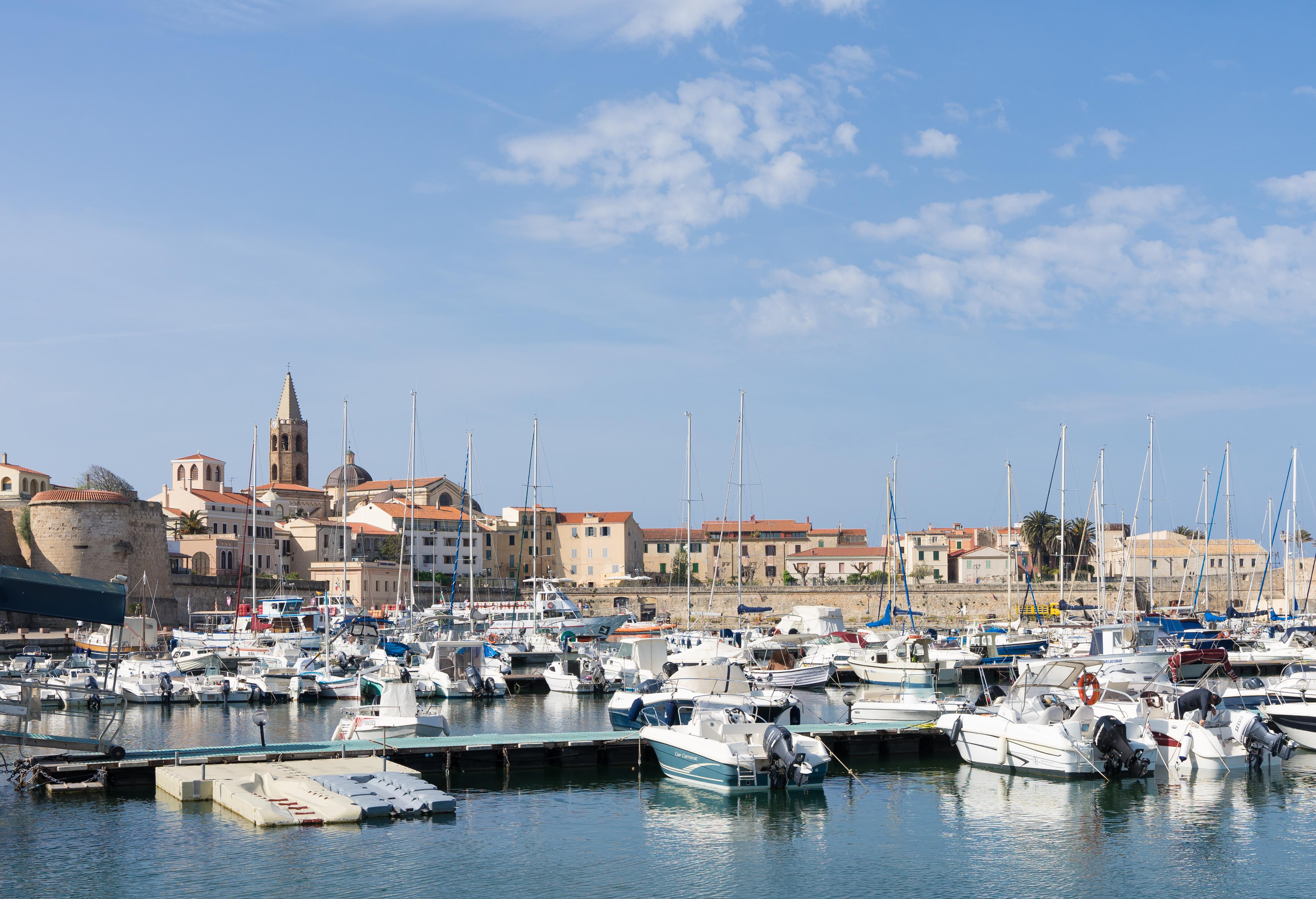 Hotel Catalunya Alghero Zewnętrze zdjęcie