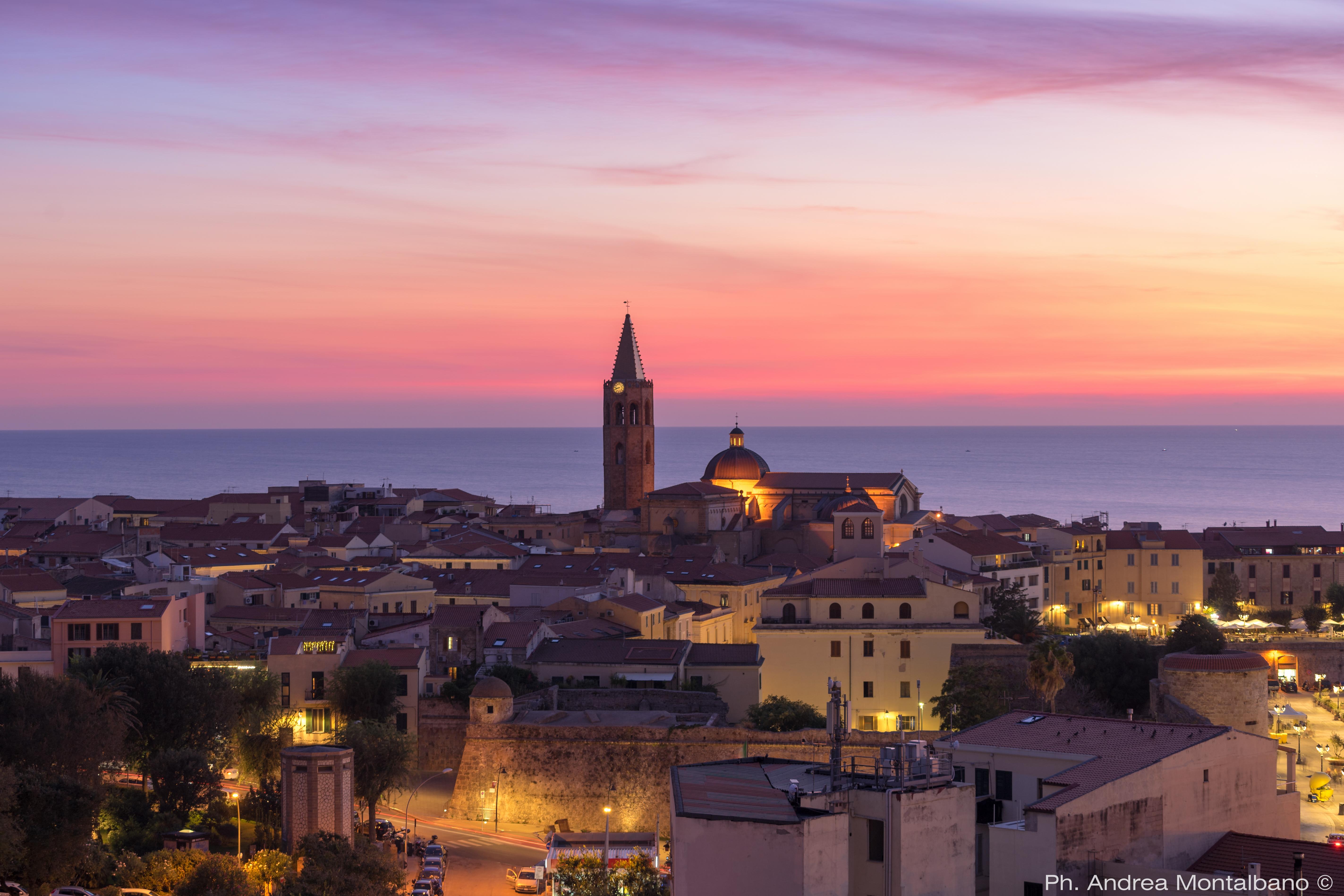 Hotel Catalunya Alghero Zewnętrze zdjęcie