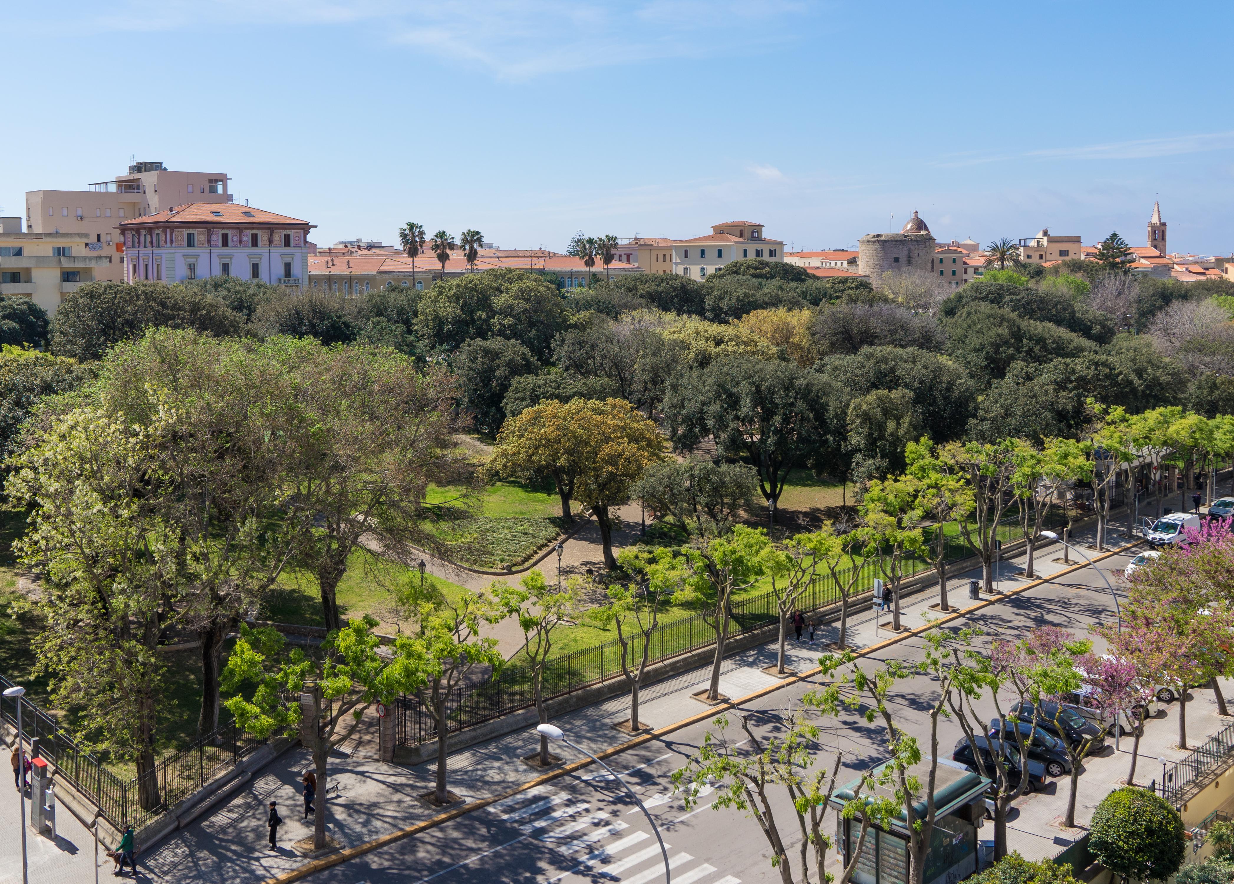 Hotel Catalunya Alghero Zewnętrze zdjęcie