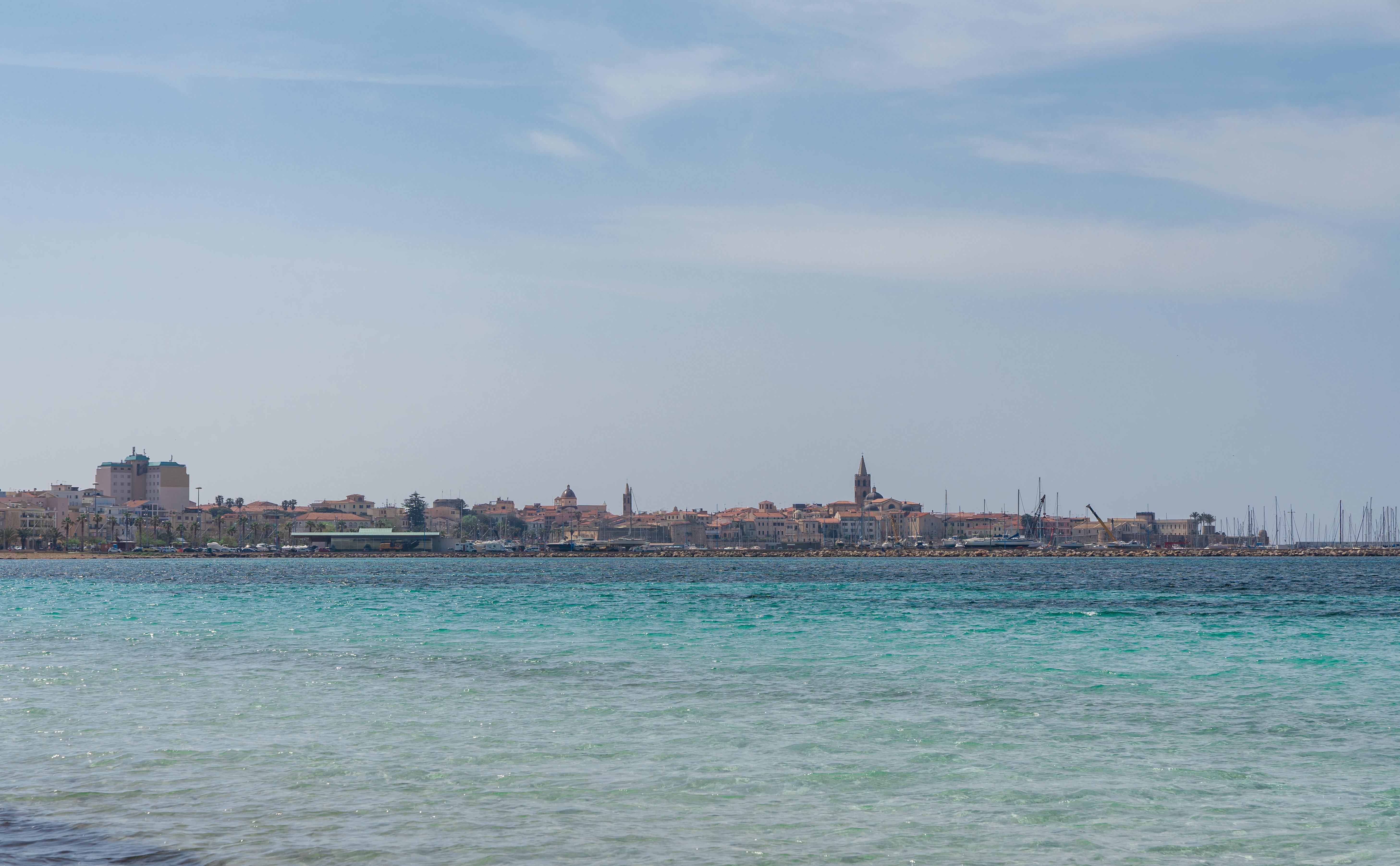 Hotel Catalunya Alghero Zewnętrze zdjęcie