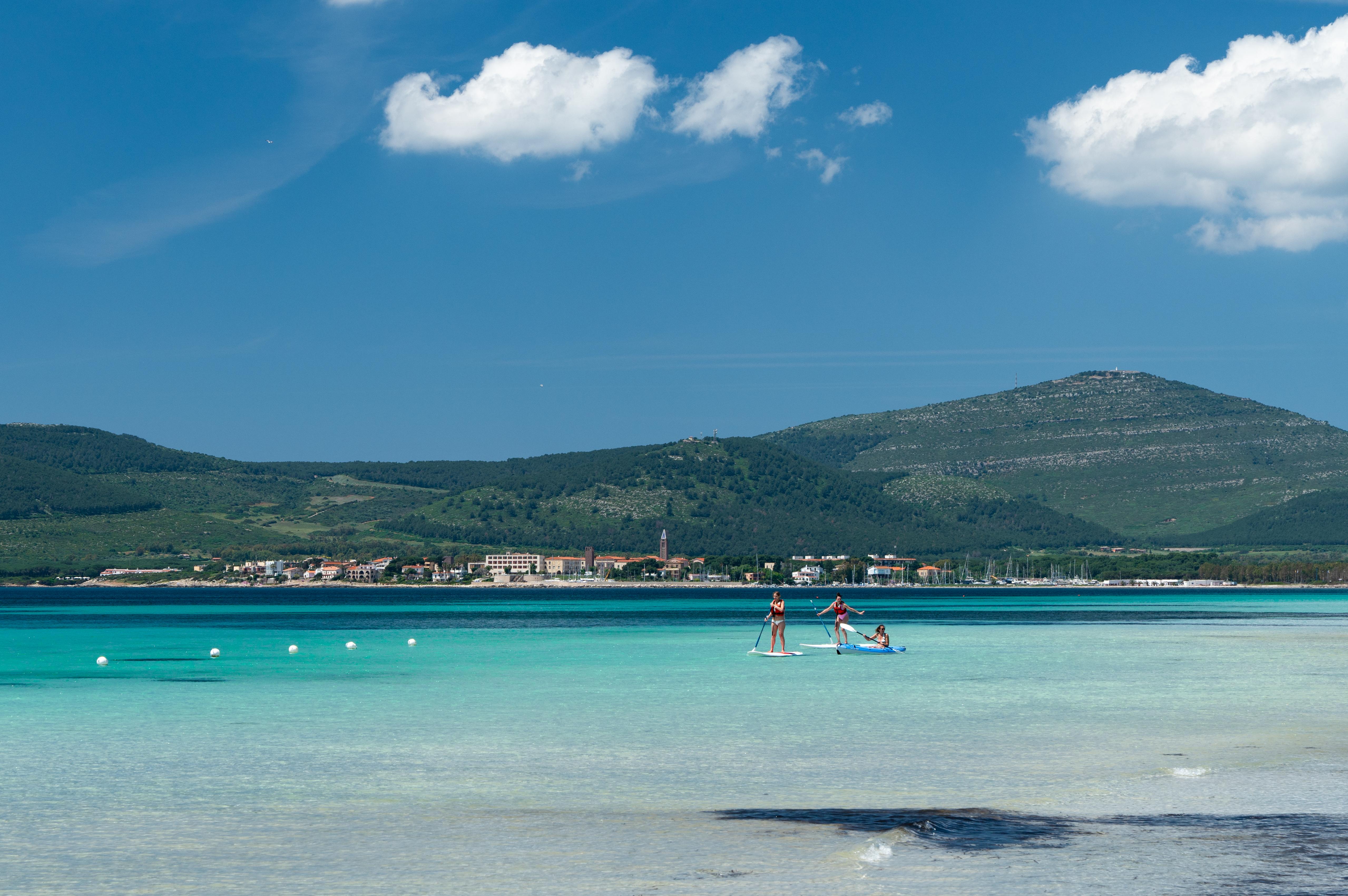 Hotel Catalunya Alghero Zewnętrze zdjęcie