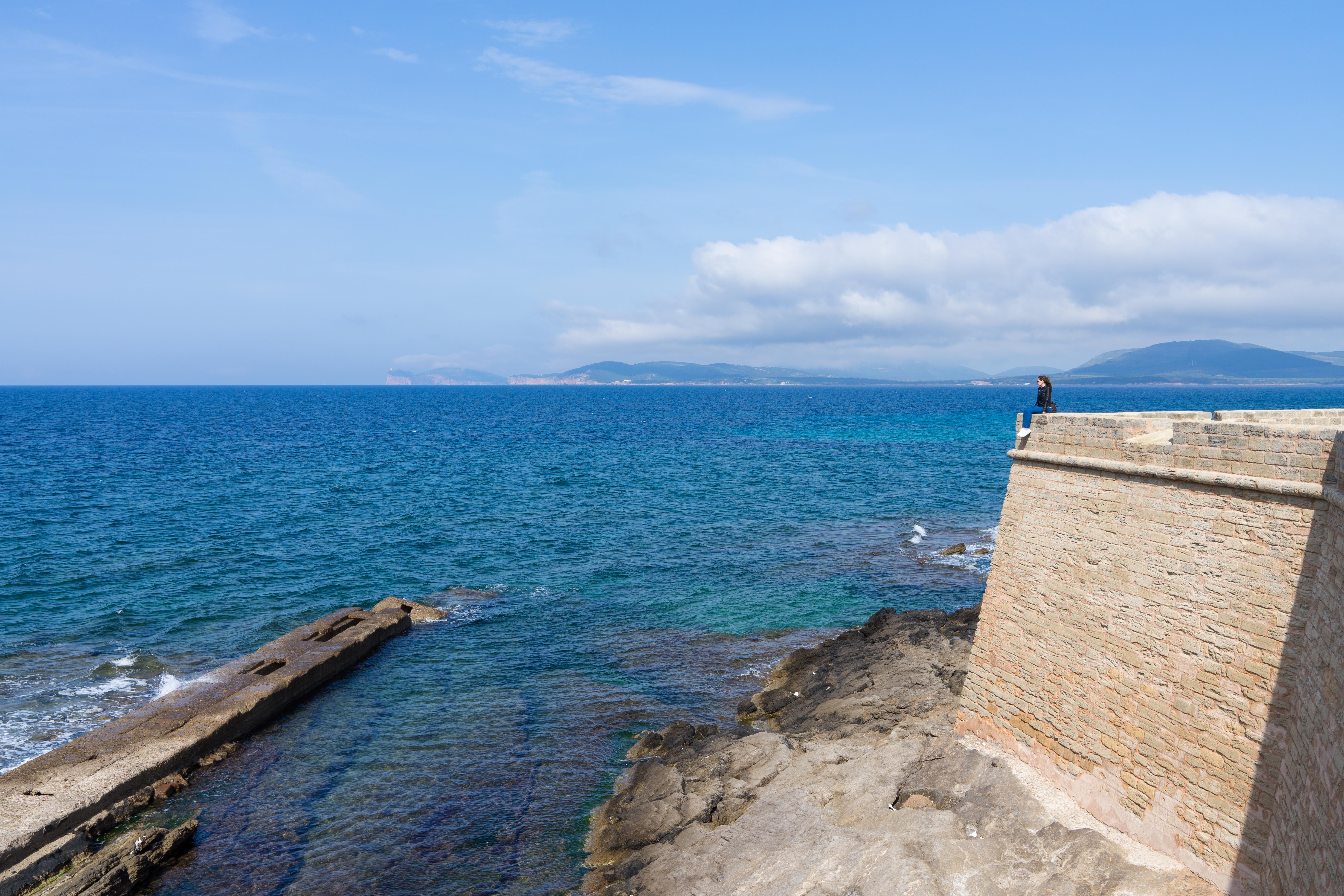 Hotel Catalunya Alghero Zewnętrze zdjęcie