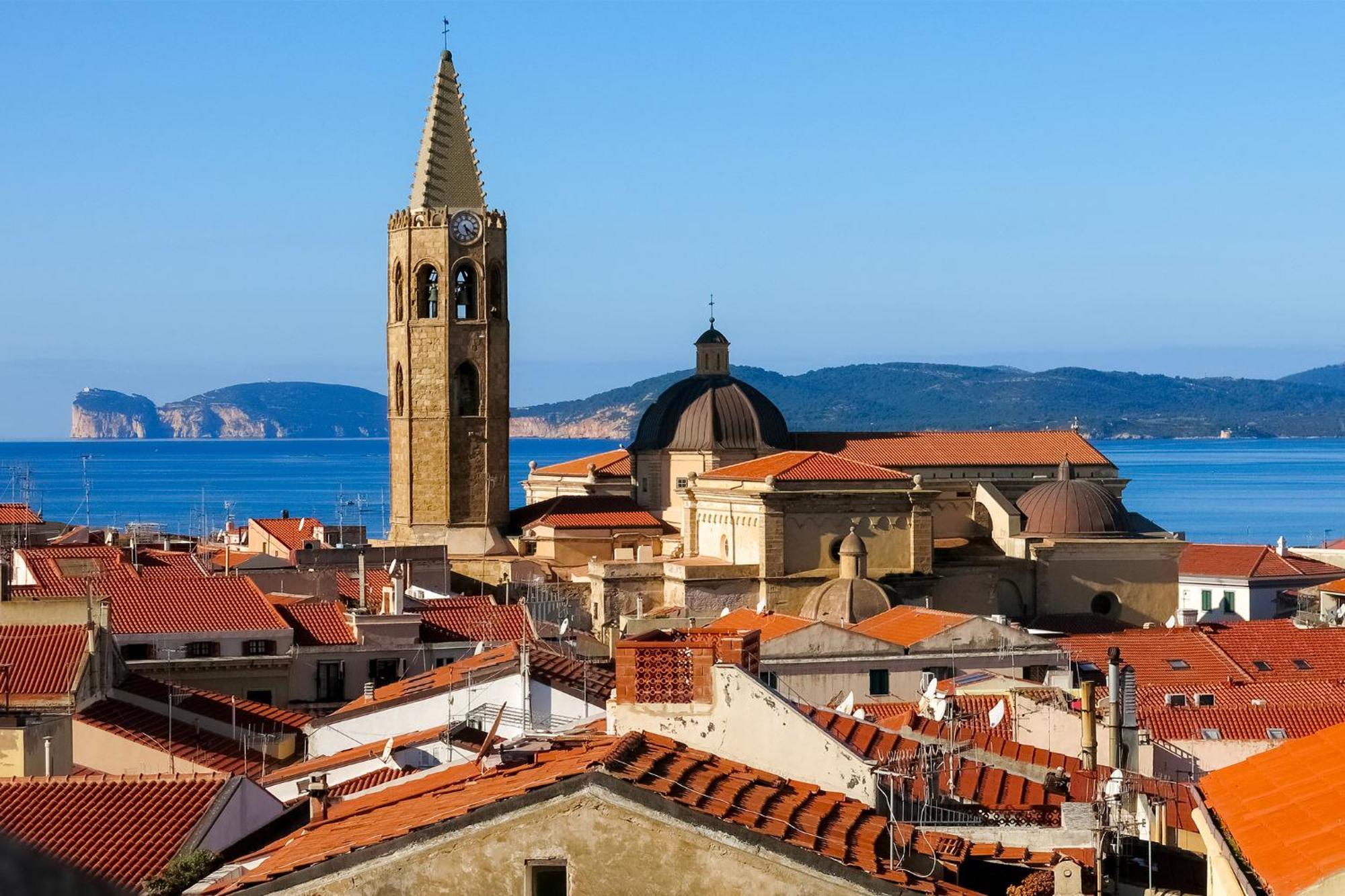 Hotel Catalunya Alghero Zewnętrze zdjęcie