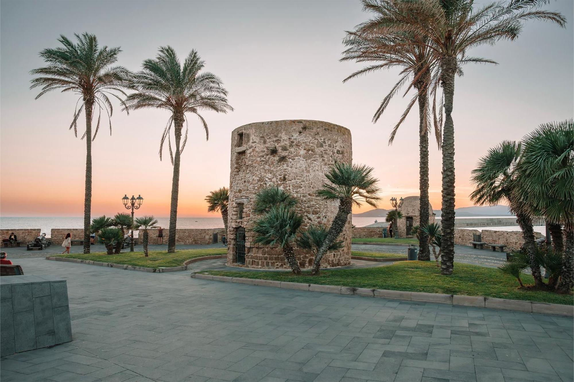 Hotel Catalunya Alghero Zewnętrze zdjęcie