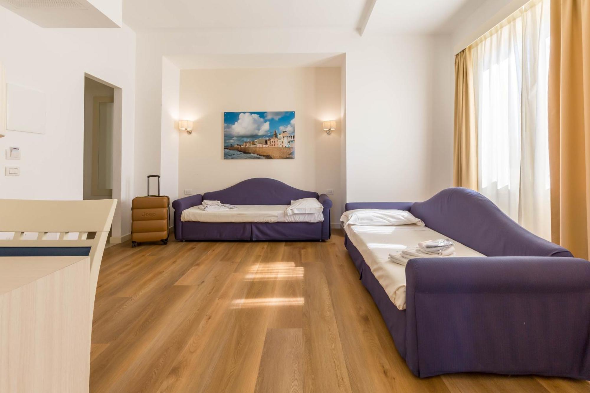 Hotel Catalunya Alghero Zewnętrze zdjęcie