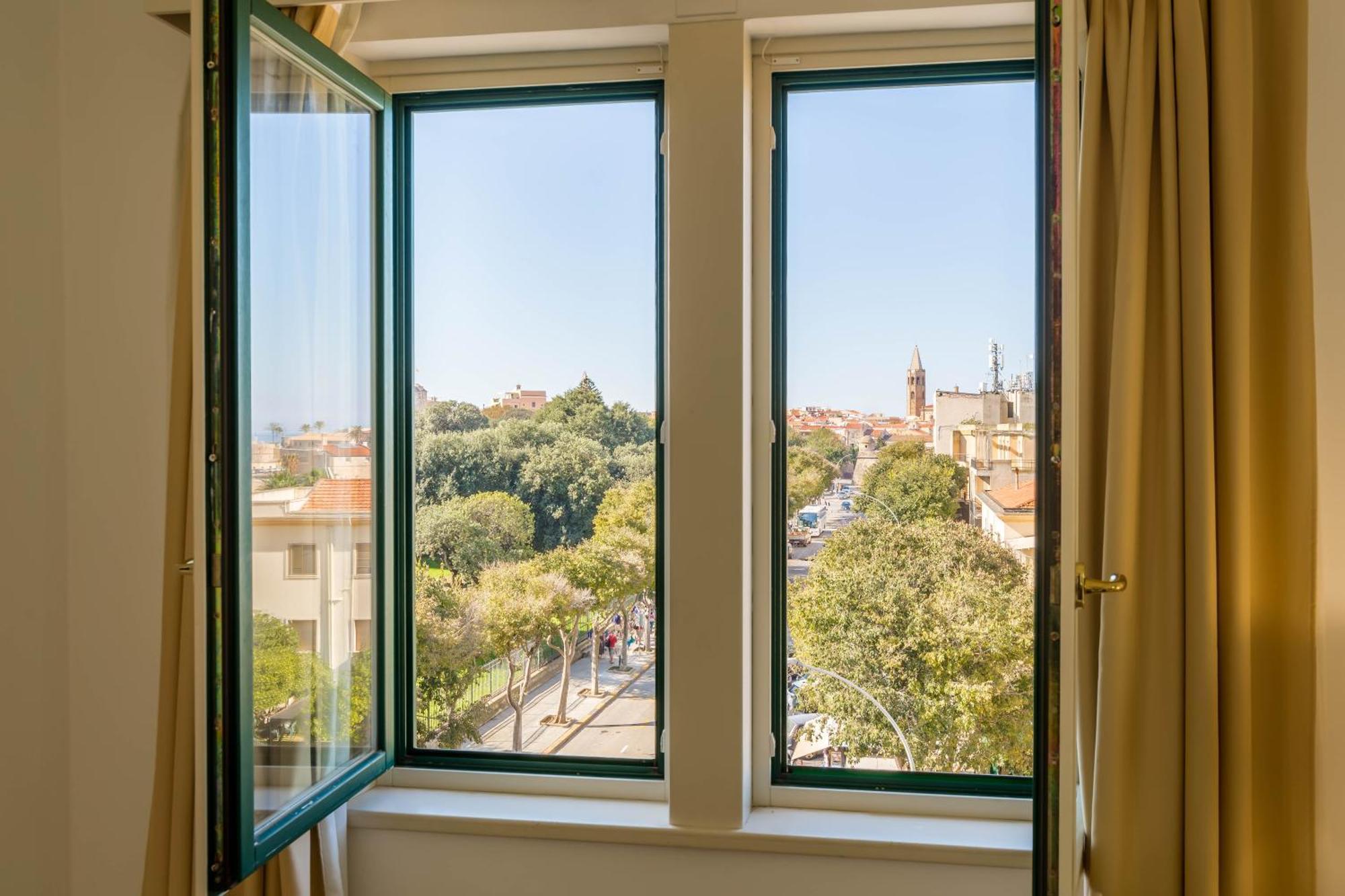 Hotel Catalunya Alghero Zewnętrze zdjęcie