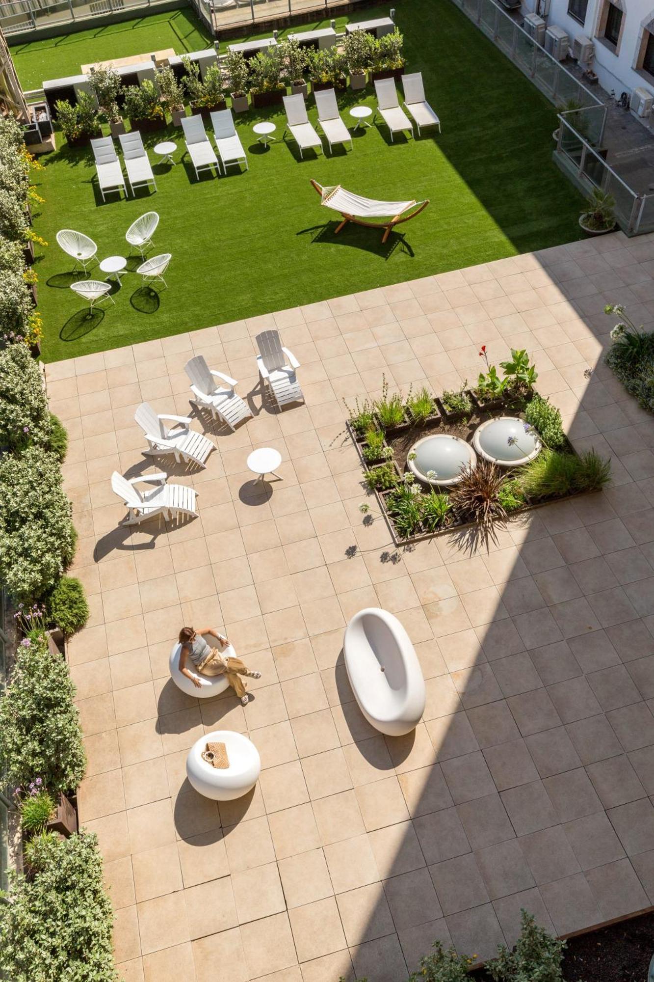 Hotel Catalunya Alghero Zewnętrze zdjęcie