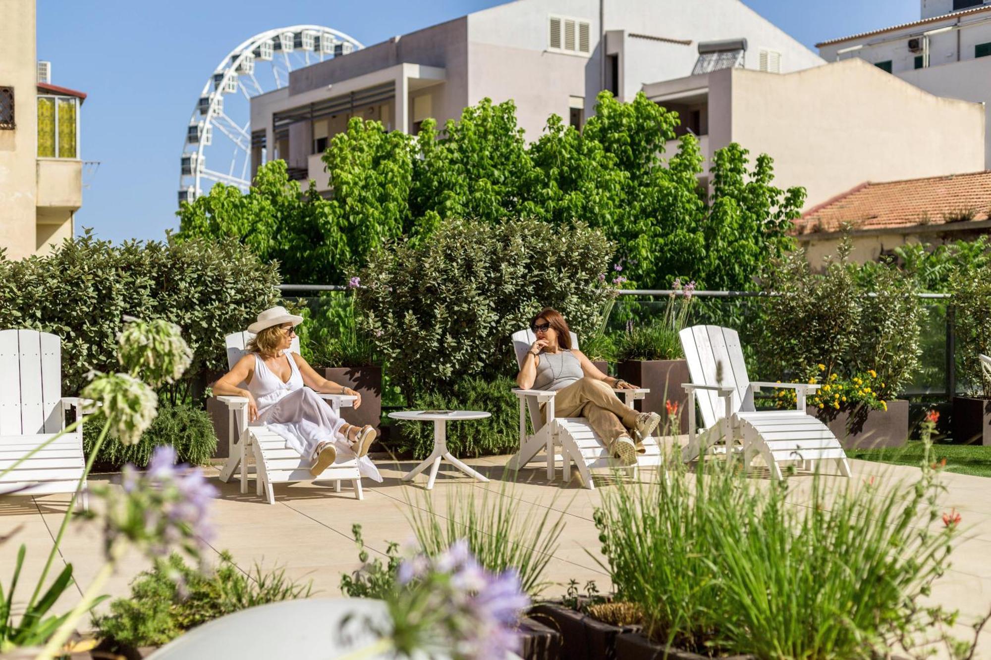 Hotel Catalunya Alghero Zewnętrze zdjęcie