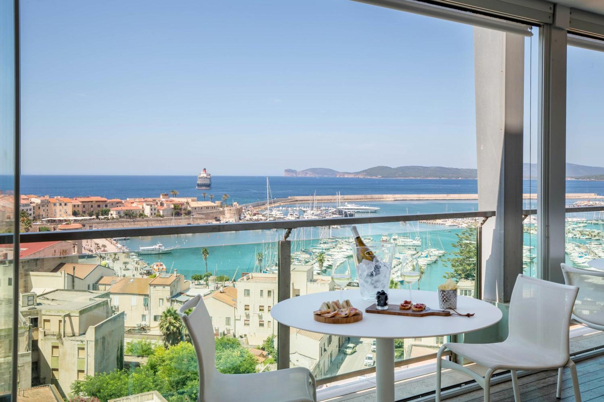 Hotel Catalunya Alghero Zewnętrze zdjęcie