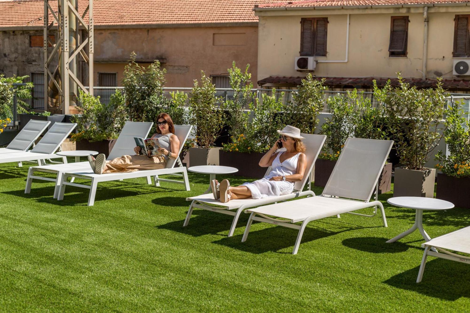 Hotel Catalunya Alghero Zewnętrze zdjęcie